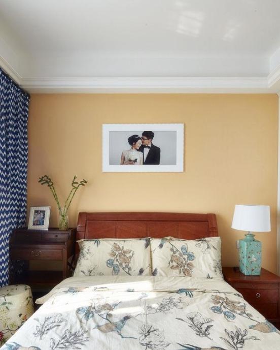 幸好当初老婆坚持阳台加高30公分, 不然现在父母来就要睡地板了