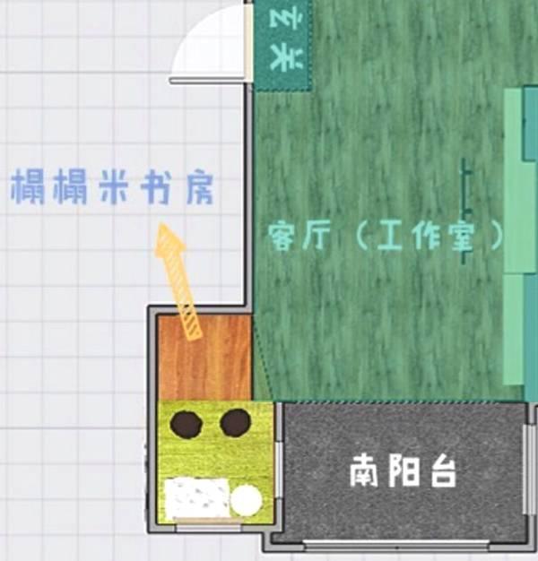 迷你厨房变大5倍, 4口之家实力收纳广西辣妈的爆改路子就是野!