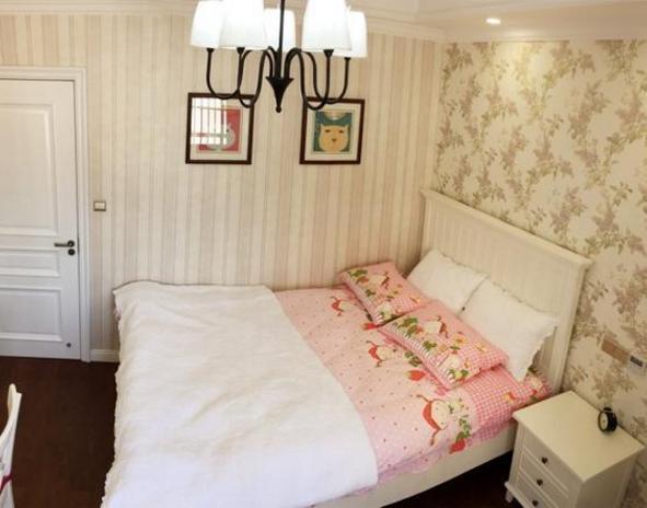 美式婚房刚装好, 婚期定在五一, 超幸福, 来晒晒!