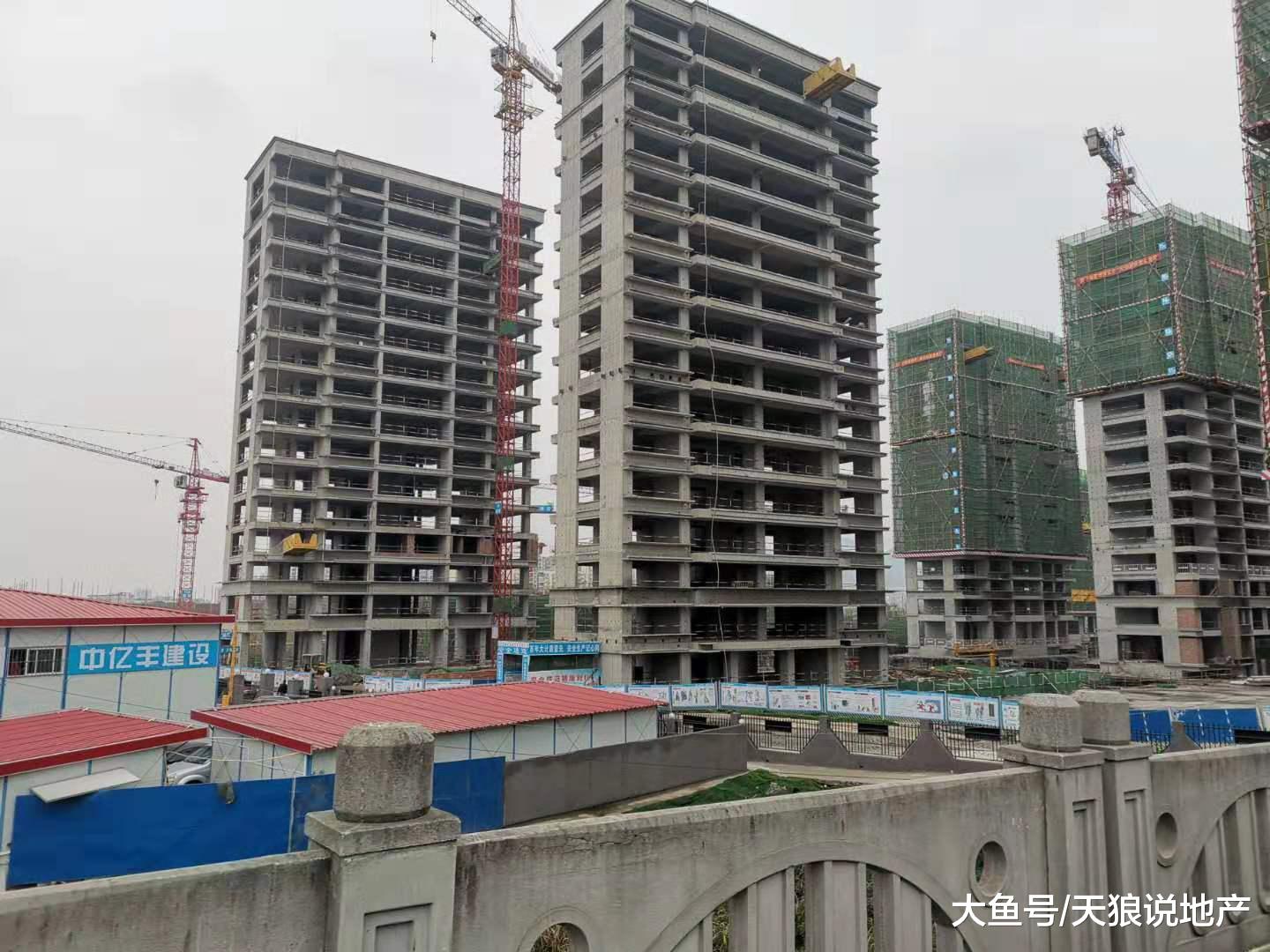 二环时代下的西永，刚需快醒醒