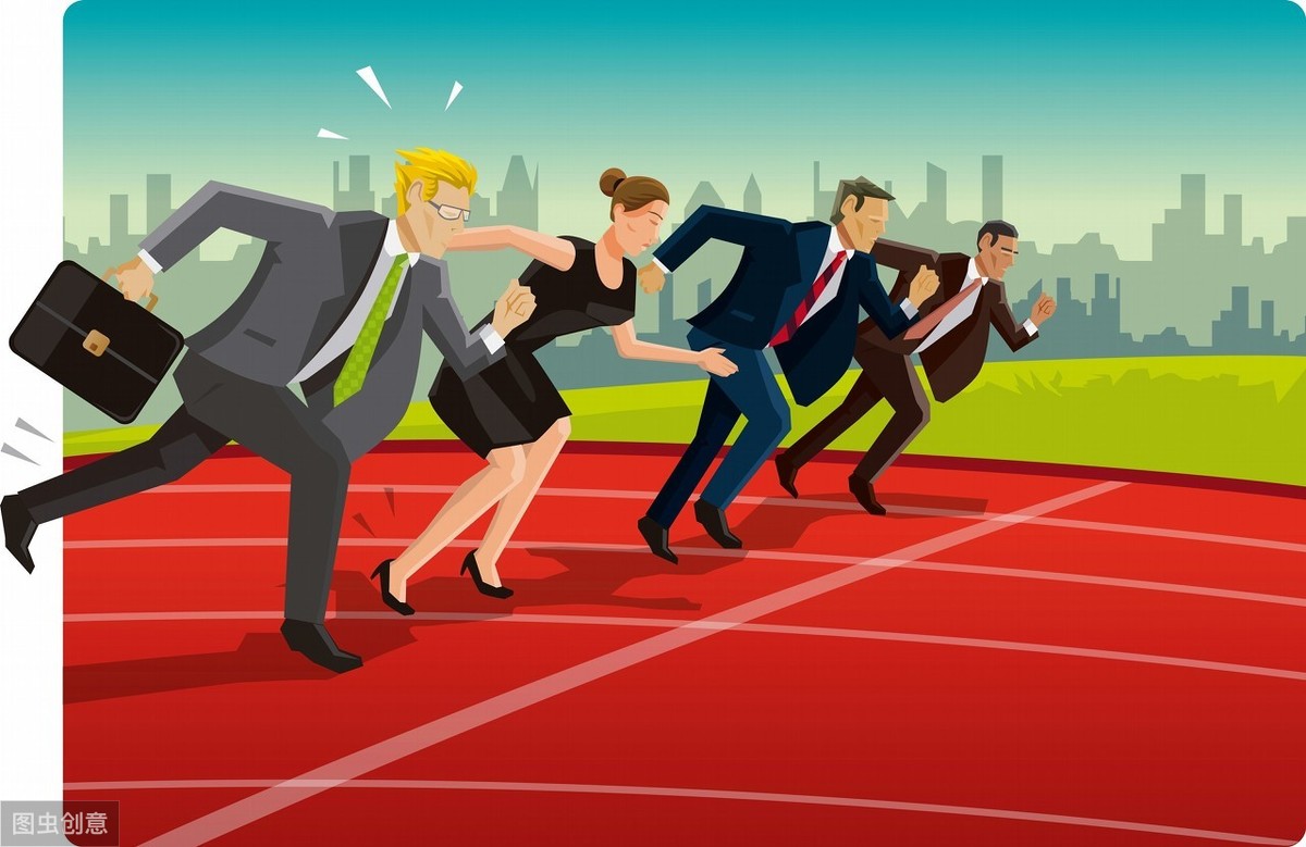 房企竞争激烈的城市，房价是涨还是跌？结果有些意外