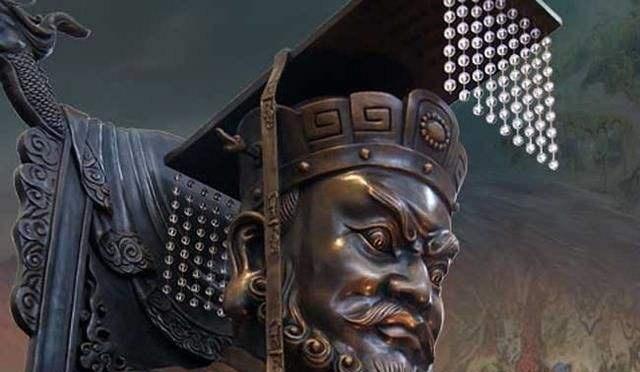 十殿阎王之首原本是阎罗王，但他做了件事，后被直接降到了第五位