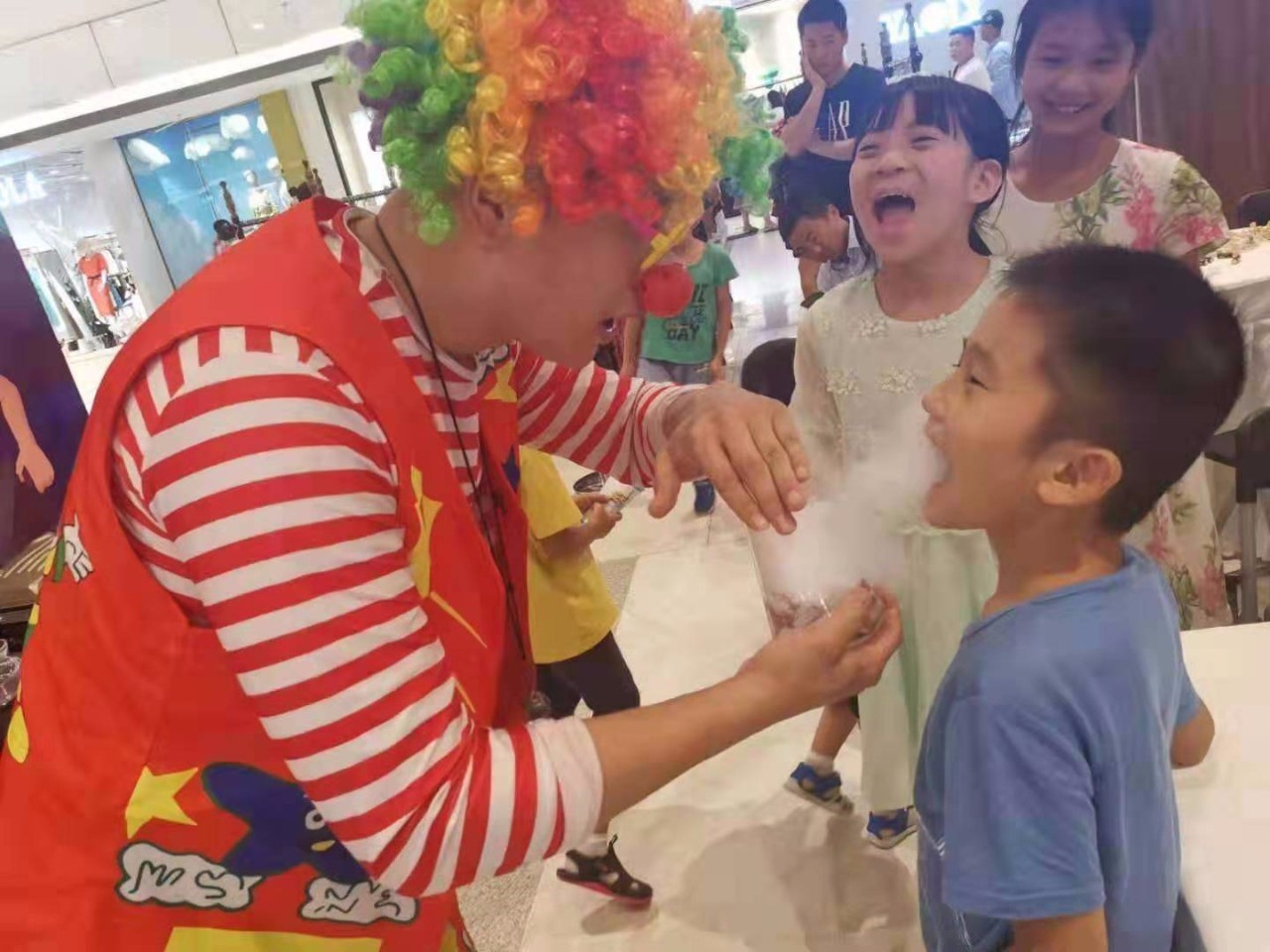 一场猝不及防的科学魔法秀，今天演给你看！