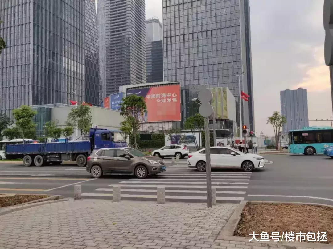 凉凉！K11还没来，前海周大福港货中心就要关了！