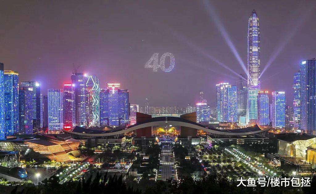 规划曝光！这个板块竟被纳入深圳三大都市核心区之一，与前海、福田平起平坐