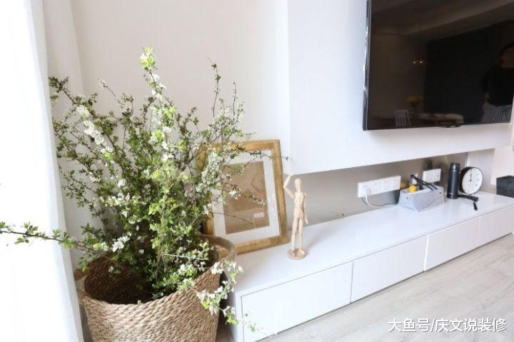 现代北欧简约风格，年轻人追求时尚简洁的生活理念