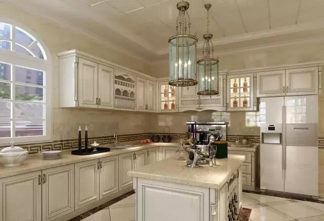 选开放厨房还是封闭厨房，看完这篇你就会心里有数！