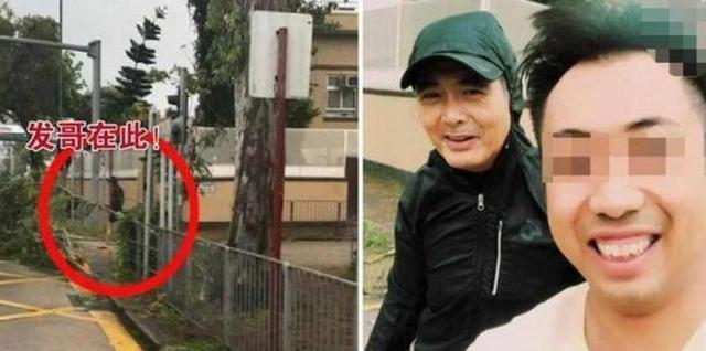 捐出全部身家56亿，豪车无数只爱坐公交，这个我们所喜欢的周润发