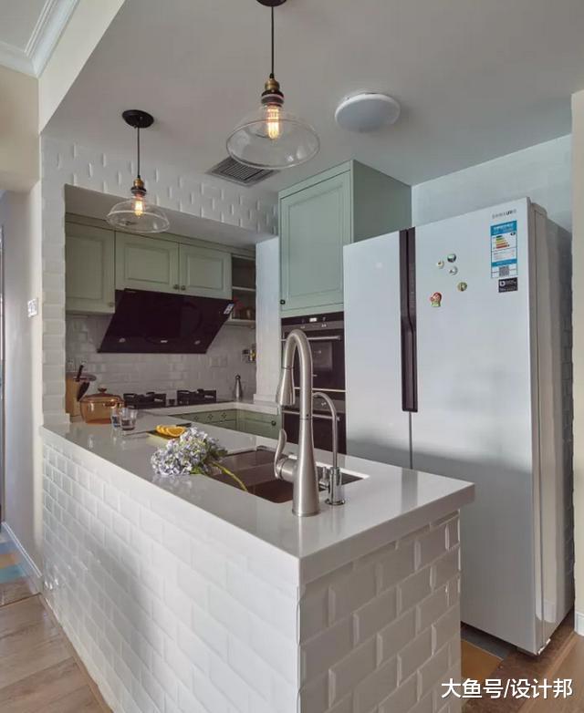 新房装修好了，106平用了6万，开启婚后幸福生活