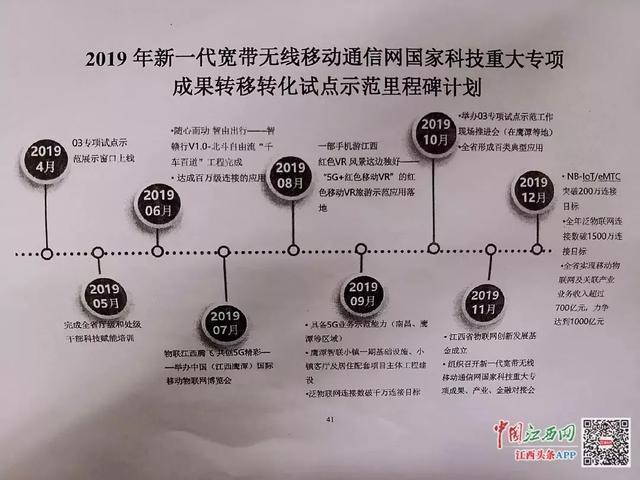 5G要來南昌了 年底前力爭完成5G網絡覆蓋