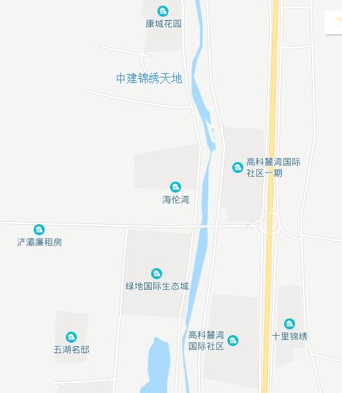 西安浐灞生态区被遗忘的角落 多个低密楼盘下半年推货