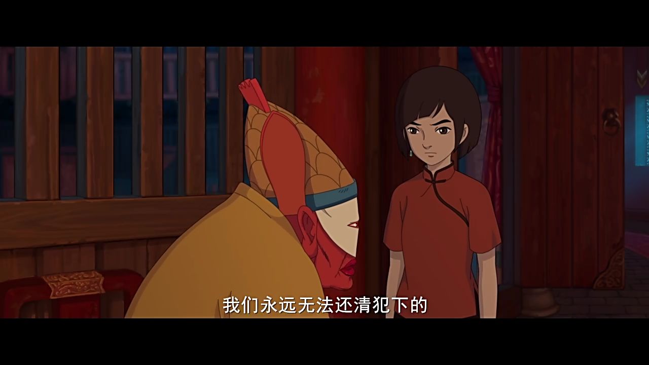 《大鱼海棠》的台词，你敢听么？不，我不敢！怕自己哭死在回忆里
