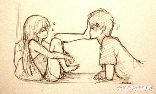 心理学：女人离不开男人的三大表现