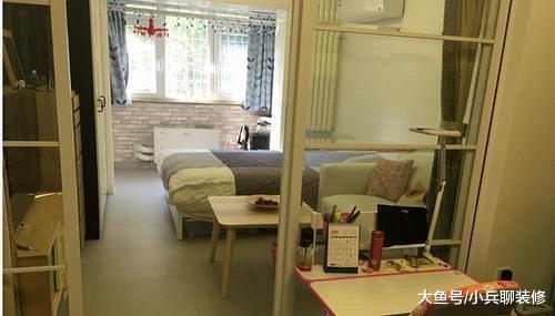 花330万在北京买40平小户型，遭亲戚嘲笑洗澡都憋屈，真受罪！