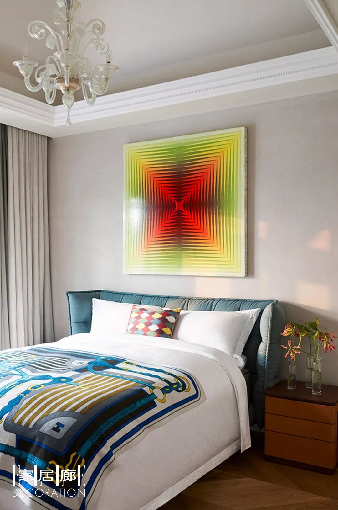 杭州霸道女总裁的家，我的家我说了算