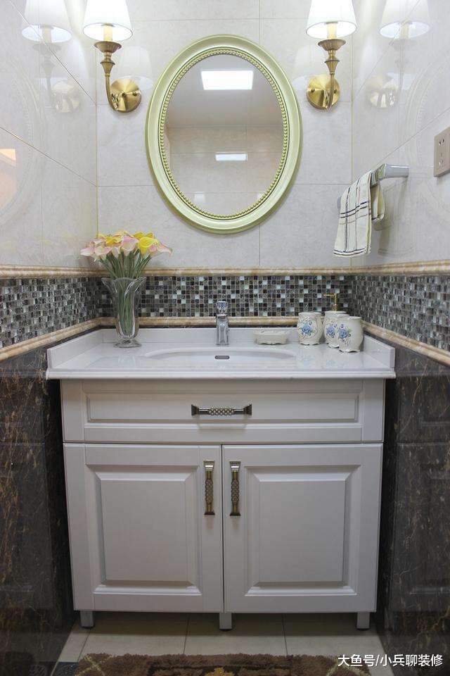 晒晒我130平简欧新家，姐妹们都说装修美哭了，这30万没白花！