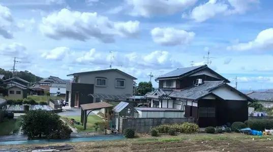 從“撤村并鎮”看日本農村無主房屋為什么送給外國人住也不拆除