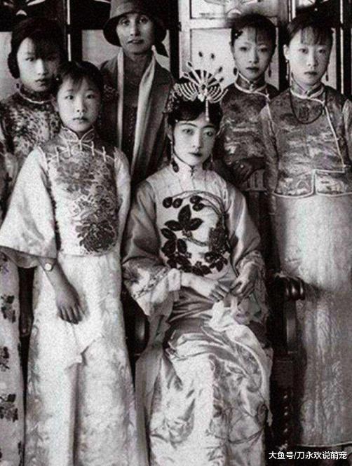 晚清格格王敏彤为何一直找不到对象？