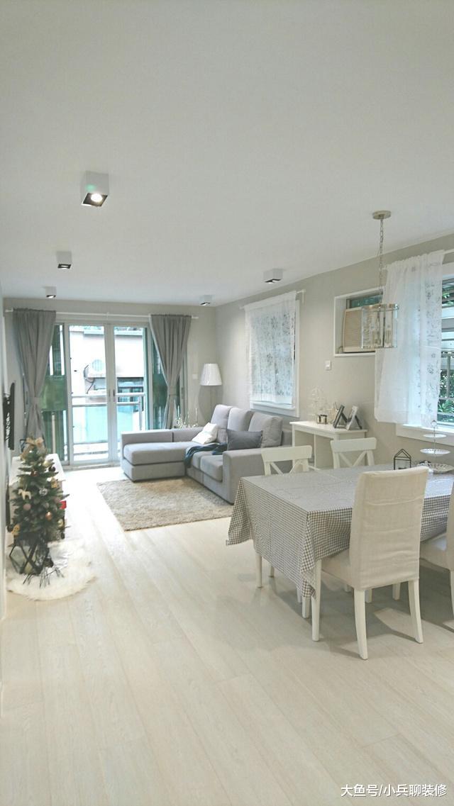 实拍香港600尺村屋装修，60平装修花了34万，这也叫豪宅？