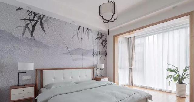 这是我见过最漂亮的新中式，简洁又有韵味，忍不住晒晒！