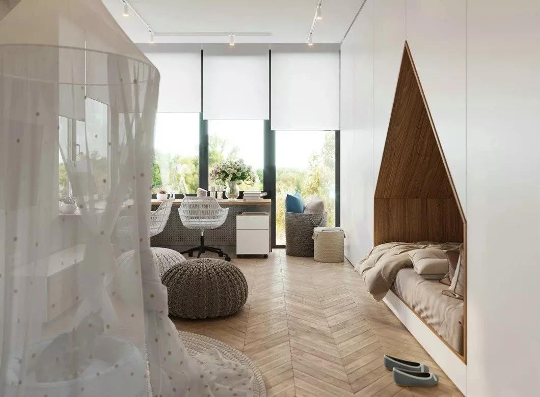 海归精英350m2别墅惊艳众人，从家的气质就看出了主人的内涵