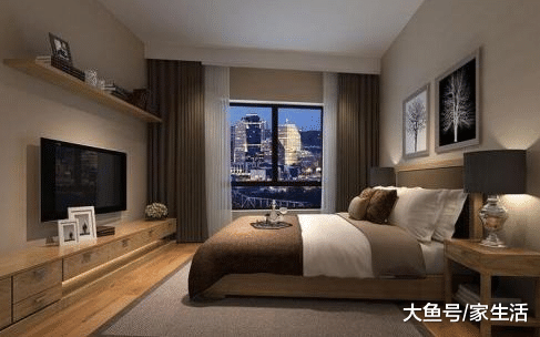 家里万万不要这种挂画，好多人不懂，难怪越住越穷