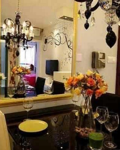 林心如晒出自己家豪宅，卧室都是全粉色的，43岁还像个少女一样