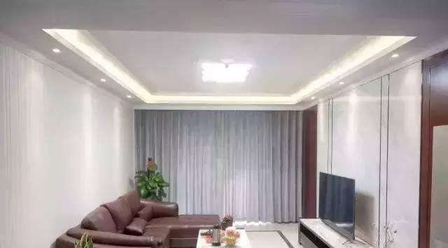 新房简装花了10万，完工漂亮大方超喜欢，晒晒