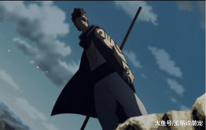 终于明白博人传播出的目的了，他要将火影建立的一切全部推翻！