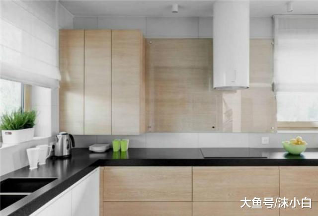 小户型装修，这7个地方一定要装柜子！再也不愁没地儿收纳了