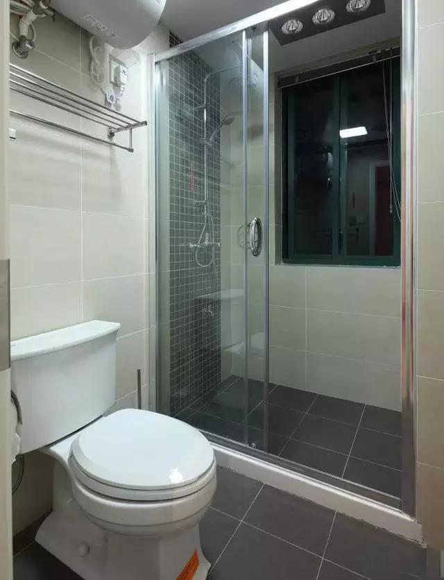 原来卫生间要这样装才漂亮，一般人还真想不到！