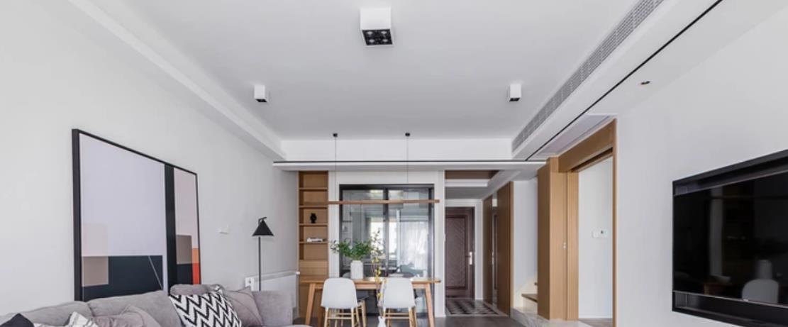 老公硬把书房做全屋定制，完工后“一屋四用”！都夸他有远见！