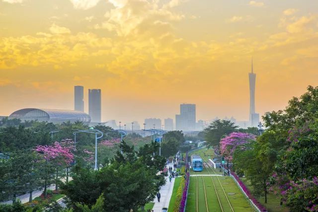 “读懂广州 读懂中国”广州是如何成为中国“样板间”的？