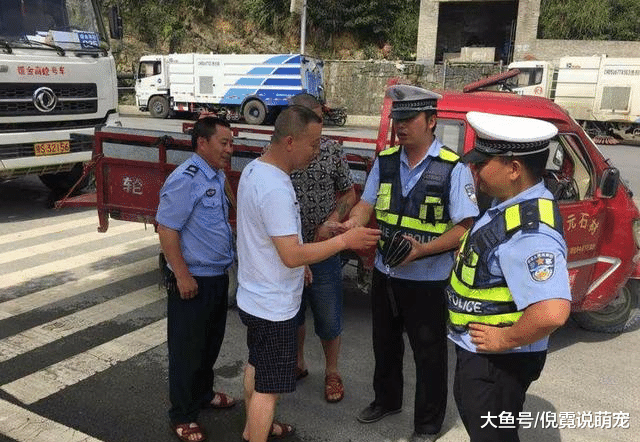 交警是根据什么来决定查不查这辆车的？说出来你都不一定会信