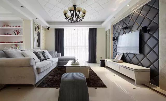 25万现代简约装修完毕，亲力亲为装修的婚房，大家看看值吗