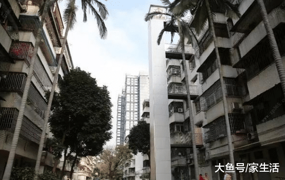 为什么有钱人都喜欢买旧式小区? 问完内行人原因, 我恍然大悟