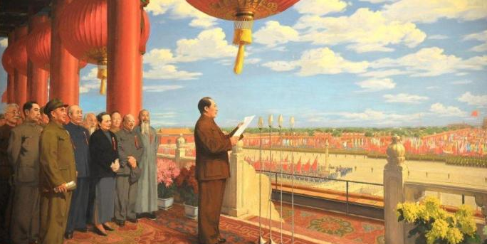新中國擔任國慶閱兵總指揮次數最多的人是誰?