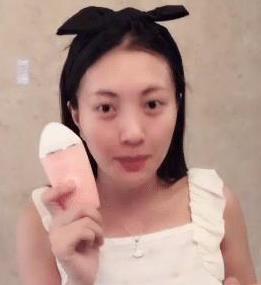 因张俪代言一小时疯卖30000支，大黄牙没了，景甜：不好用你找我