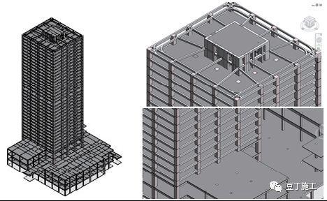 BIM学习丨BIM技术在施工进度管理及可视化技术交底中的应用实例
