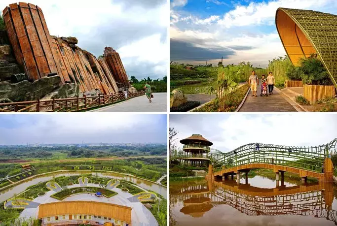 重慶區縣這些規劃上榜（中）