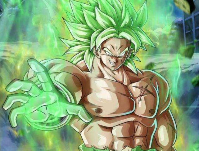 超级赛亚人|龙珠：四个传说中的超级赛亚人，你如果全知道，说明你是个认真的龙珠迷
