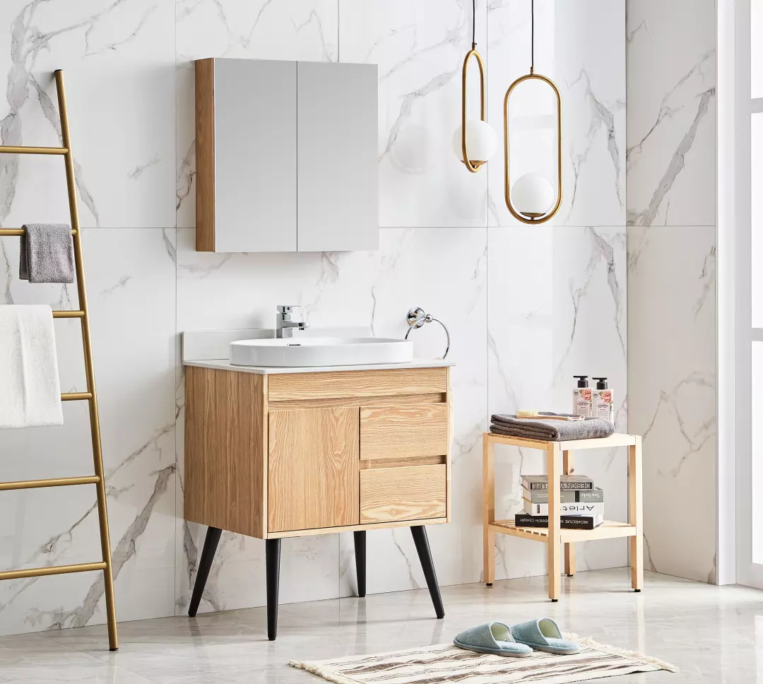 浴室柜可不只是丑这么简单，选不对让你愁到秃顶！