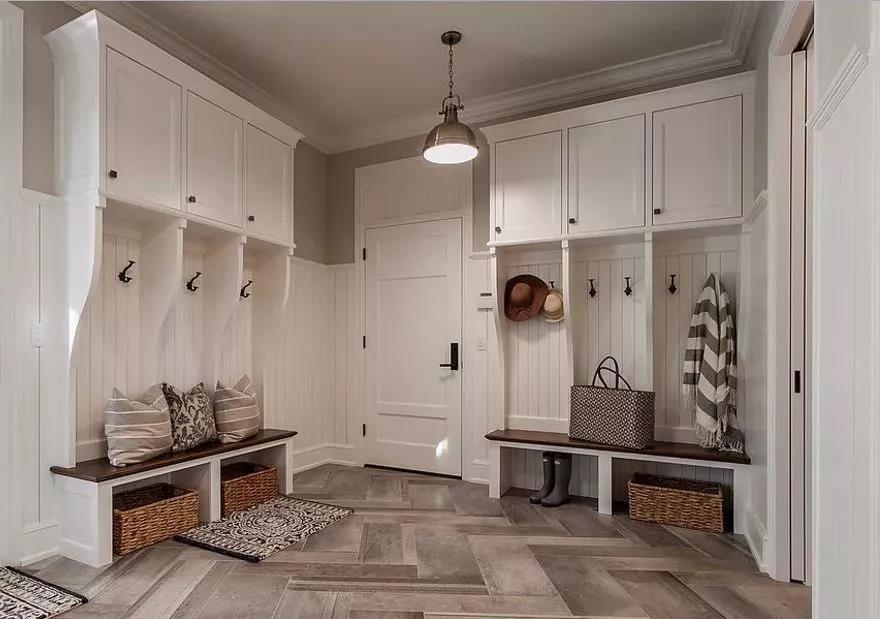 谁说衣帽间没什么好设计的？别人家的衣帽间让你羡慕不已！