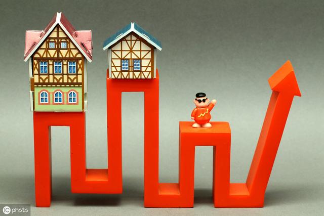 一线城市楼市投资比重大 房价风险也最大