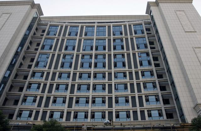 户型要选一梯一户？这两种房子公摊面积最大？你的房子是不是这样