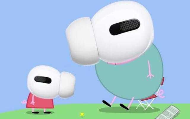 AirPods Pro变豌豆射手？盘点那些被玩坏苹果产品