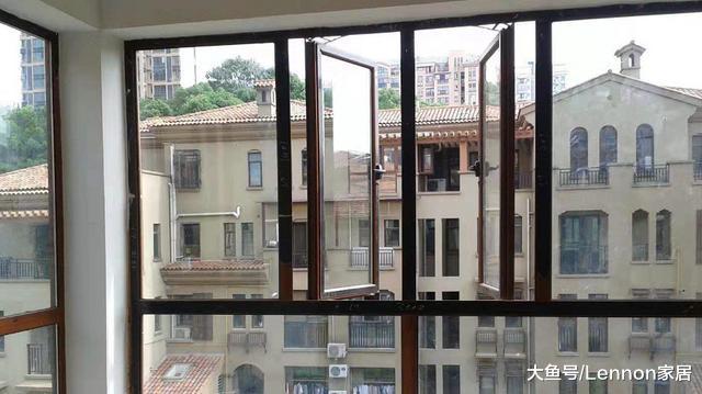 为什么高层不许装外平开窗？听听老师傅怎么说，装修不留遗憾