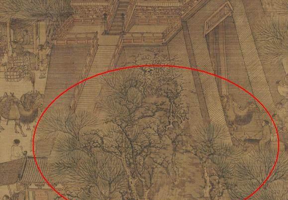 《清明上河图》画的是市井生活，为何却有人说画中的汴梁危机四伏