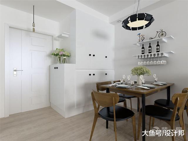 晒晒92㎡的新房，花了6万块钱，自然又清新，住着超级舒服！