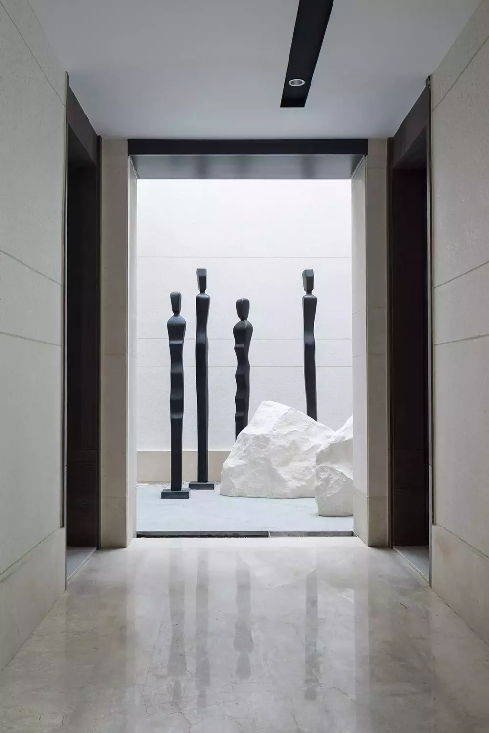 510m2現代風別墅 | 方寸之間，皆是優雅